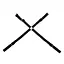 Набор для фиксации BDSM Crosswise - миниатюра 4