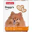 Вітамізовані ласощі з біотином для собак Beaphar Doggy's + Biotine 75 т - миниатюра 1