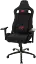 Геймерское кресло GT Racer черное (X-0712 Shadow Black) - миниатюра 4