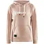 Кофта Craft Core Craft Hood Woman XXL Кремовий (1068-1910641 XXL 622000) - мініатюра 1