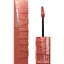 Жидкая губная помада Maybelline New York Super Stay Vinyl Ink Peachy тон 15, 4.2 мл (B3420800) - миниатюра 1