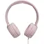Наушники JBL T500 Pink (JBLT500PIK) - миниатюра 2