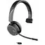 Специализированная гарнитура Plantronics Poly Voyager 4210 UC USB-A (211317-101) - миниатюра 1