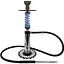Кальян Trumpet Hookah Rider S-Still Blue - мініатюра 1
