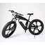 Електровелосипед Scooter Fatbike 350w - мініатюра 2