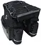 Велосипедная сумка на багажник. велоштаны с дождевиком 55L Carruzzo 34х39х43 см sum0021405 - миниатюра 6