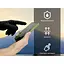 Перчатки водонепроницаемые DexShell StretchFit 2.0 Gloves размер S черные - миниатюра 2