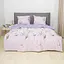 Комплект постільної білизни Viluta сімейний ранфорс 24346 100% бавовна - мініатюра 1