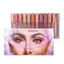 Рідка губна помада для губ Huda Beauty Matte Liquid Lipstick матова (12 шт/палітра) - мініатюра 1
