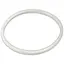 Уплотнительное кольцо 24 см для мультиварки-скороварки Rotex REPC55-B, REPC58-G, REPC72-B, REPC73-B, REPC75-B - миниатюра 1