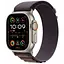 Смарт-часы Apple Watch Ultra 2 GPS + Cellular 49 mm Titanium Case with Indigo Alpine Loop-Small (MRER3) - миниатюра 1
