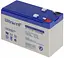Аккумуляторная батарея для ИБП Ultracell AGM 12 V / 7 А*ч (UL7-12) - миниатюра 1