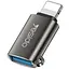OTG переходник Yesido GS14 Lightning to USB 3.0 метал - миниатюра 1