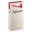 Флеш-накопитель Apacer USB 64GB AH112 Gold/Red (AP64GAH112R-1) - миниатюра 1
