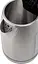 Gorenje Електрочайник 1.7л, Strix-контроль, метал, нерж - мініатюра 3