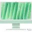 Моноблок Apple iMac 24'' M4 10CPU/10GPU 24GB/512GB Green (MD2Q4) 2024 [120430] - миниатюра 1