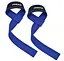 Лямки для тяги RDX W1 Gym Single Strap Blue Plus (WAN-W1U+) - миниатюра 2