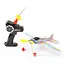 Игрушечный аэроплан на веревке IM48 - миниатюра 1
