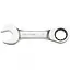 Ключ гаечный комбинированный Stanley 19 мм с защелочным механизмом (FMMT13115-0) - миниатюра 2