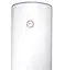 Водонагрівач Eldom EUREKA 150 л, 2 кВт, сухий ТЕН, вертикальний, циліндричний, білий (WV15046D) - мініатюра 2