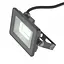 Прожектор Brille уличный LED влагозащищенный IP65 HL-20/10W SMD CW - миниатюра 1