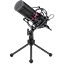 Стрімовиймікрофон Redragon Blazar GM300 (USB) металевий з підставкою кабель 1.7м - мініатюра 1