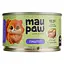 Набор влажного корма для кошек MAU PAW Паштет с индейкой консервированный 5 шт. х 100 г + подарок Влажный корм для взрослых кошек MAU PAW Паштет с курицей и печенью 1 шт. х 100 г - миниатюра 2