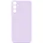 Чехол Make Samsung A35 Silicone Lilac - миниатюра 1