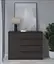 Комод в спальню MebelStar Нео 1Д4Ш 120x43x98 см Венге темний (MBS-1056) - мініатюра 2