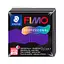 Пластика Professional сиреневая 57г Fimo - миниатюра 1
