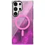 Чохол Epik TPU Shiny Mountain MagFit для Samsung Galaxy S26 Ultra Pink - мініатюра 1