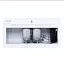 Вытяжка полновстраиваемая WEILOR PBSR 52651 GLASS WH 1300 LED Strip - миниатюра 5