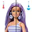 Кукла Barbie Pop Reveal серии Любимые сладости - сиреневый милкшейк (JFY60) - миниатюра 2