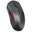 Мишка YENKEE YMS 3500BK Samurai Wireless Black (45018706) - мініатюра 2