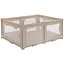 Манеж Lionelo Florence Easy Fold Beige Sand (LO-FLORENCE EASY FOLD BEIGE SAND) - миниатюра 1