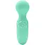 Вібромасажер Pretty Love Mini Stick Little Cute 12 см бірюзовий - мініатюра 1