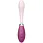 Вібратор для точки G Satisfyer G-Spot Flex 3 19.5 см фіолетовий - мініатюра 1