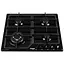 Варочная поверхность газовая Freggia HA640GTB - миниатюра 1
