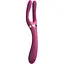 Вибратор-стимулятор Dorcel Infinite Joy Plum многофункциональный унисекс - миниатюра 1