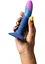 Страпон Romp Piccolo Pegging Kit 14 см мульти - миниатюра 2