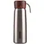 Спортивная бутылка из нержавеющей стали OldBro с изолированной колбой steel 500 мл - миниатюра 1
