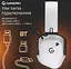Игровые наушники GamePro HSW-120-W Wireless Mercury Genesis Pro White - миниатюра 4