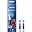 Насадки для електричної зубної щітки Oral-B Kids Людина-павук 2 шт. - мініатюра 1