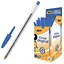 Ручка шариковая "BIC" Cristal bc8373609 Синий (2000989676065)(SC) - миниатюра 1