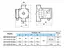 Циркуляционный насос NPO BPS 32-8S-180 Solar - миниатюра 3