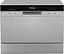 Посудомийна машина Hansa ZWM556SH - мініатюра 1
