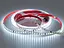 Адресна LED стрічка 12В, 126 діодів на метр, 8мм, холодний - мініатюра 1