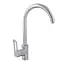 Смеситель для кухни Haiba Adel 017 HB1008 Хром - миниатюра 1