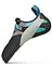 Скальники женские Scarpa Veloce Women 39 Серый-Бирюзовый - миниатюра 2