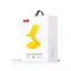 Настільний тримач XO C127 Fashionable and colorful desktop phone holder Жовтий - мініатюра 5